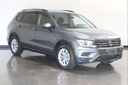 2019 Volkswagen Tiguan 2.0T S