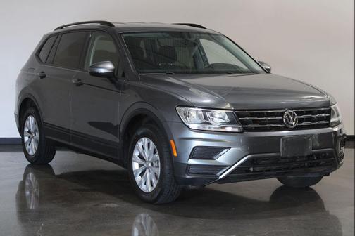 2019 Volkswagen Tiguan 2.0T S