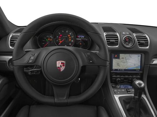 2016 Porsche Cayman Base