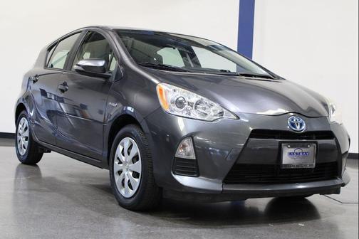 2014 Toyota Prius c One