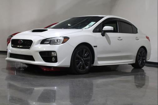 2015 Subaru WRX Limited
