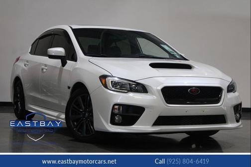 2015 Subaru WRX Limited