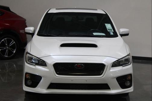 2015 Subaru WRX Limited