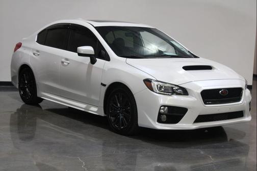 2015 Subaru WRX Limited