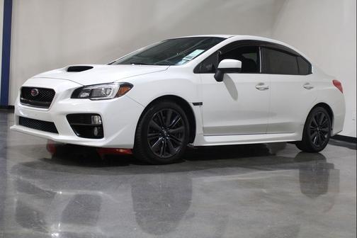 2015 Subaru WRX Limited