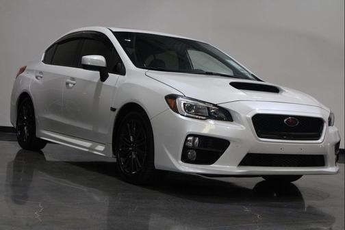 2015 Subaru WRX Limited