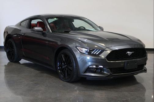 2017 Ford Mustang EcoBoost Premium