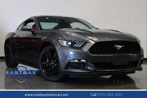 2017 Ford Mustang EcoBoost Premium