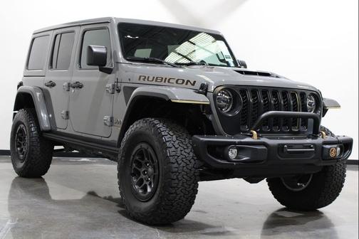 2021 Jeep Wrangler Unlimited Rubicon 392