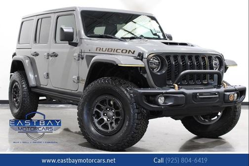 2021 Jeep Wrangler Unlimited Rubicon 392