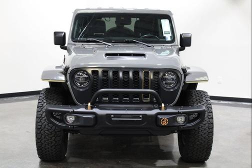 2021 Jeep Wrangler Unlimited Rubicon 392