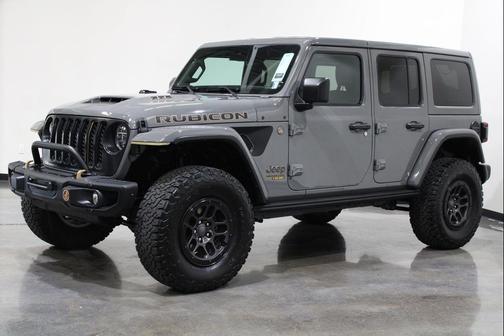 2021 Jeep Wrangler Unlimited Rubicon 392