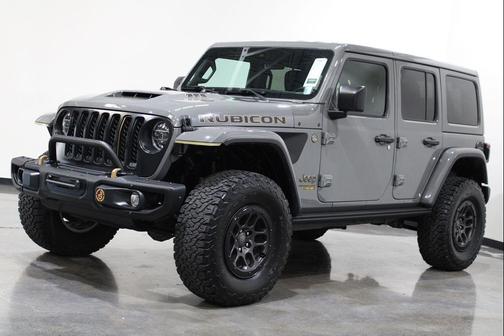 2021 Jeep Wrangler Unlimited Rubicon 392