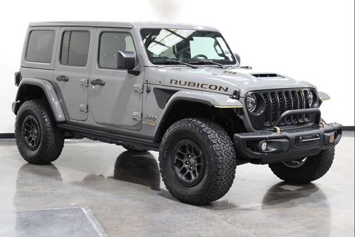 2021 Jeep Wrangler Unlimited Rubicon 392