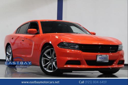 Go Mango 2019 Dodge Charger SXT