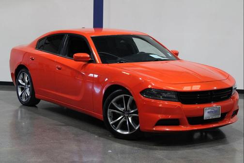 Go Mango 2019 Dodge Charger SXT