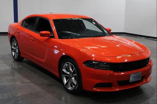 Go Mango 2019 Dodge Charger SXT