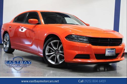 Go Mango 2019 Dodge Charger SXT
