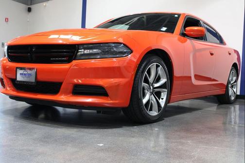 Go Mango 2019 Dodge Charger SXT