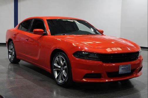 Go Mango 2019 Dodge Charger SXT