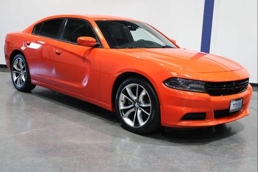 Go Mango 2019 Dodge Charger SXT