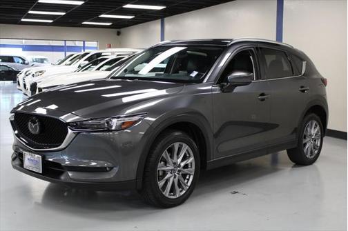 2020 Mazda CX-5 Grand Touring