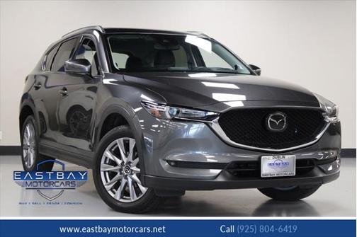 2020 Mazda CX-5 Grand Touring