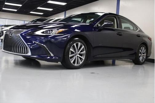 2020 Lexus ES 350 Base