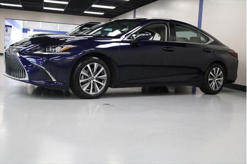 2020 Lexus ES 350 Base