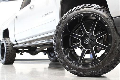 2018 Chevrolet Silverado 1500 2LT