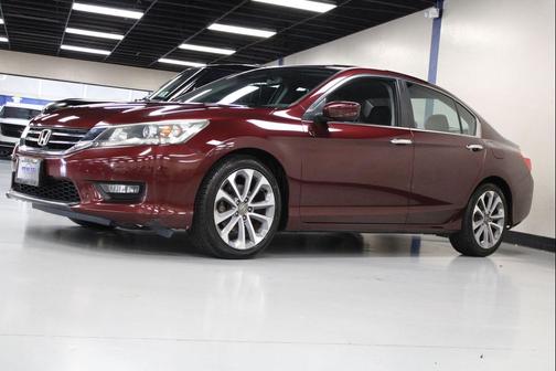 2014 Honda Accord Sport