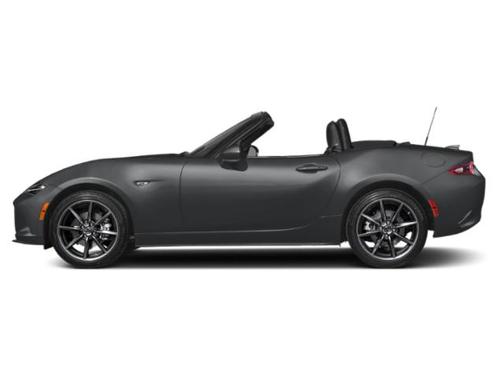 Polymetal Gray 2020 Mazda MX-5 Miata Grand Touring