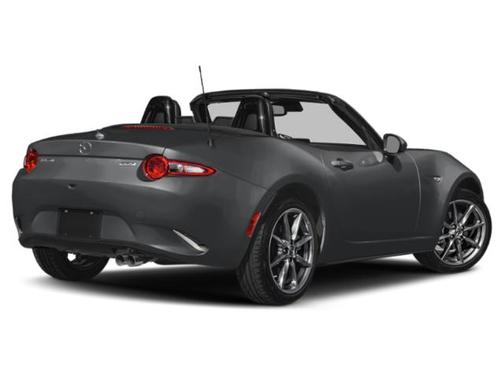 Polymetal Gray 2020 Mazda MX-5 Miata Grand Touring