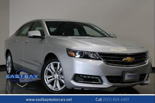 2019 Chevrolet Impala 1LT