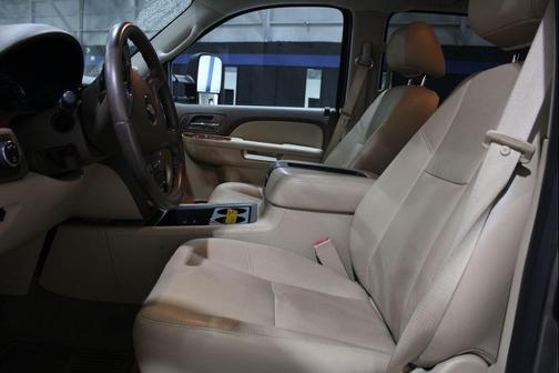 2012 Chevrolet Silverado 3500 LTZ