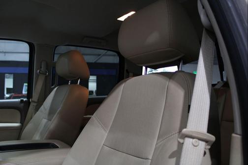 2012 Chevrolet Silverado 3500 LTZ