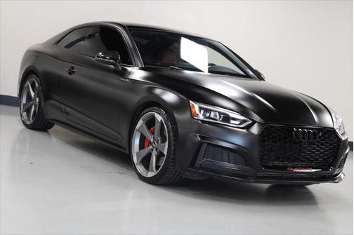 2019 Audi S5 3.0T Premium Plus