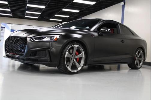 2019 Audi S5 3.0T Premium Plus