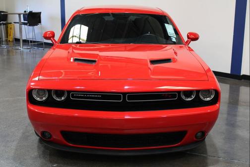 Torred Clearcoat 2015 Dodge Challenger R/T