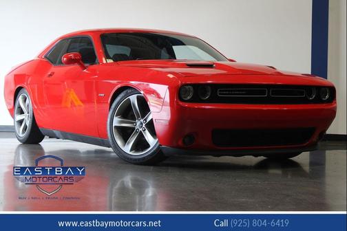 Torred Clearcoat 2015 Dodge Challenger R/T