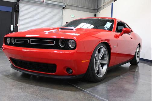 Torred Clearcoat 2015 Dodge Challenger R/T