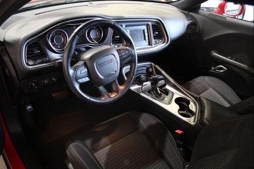 Torred Clearcoat 2015 Dodge Challenger R/T