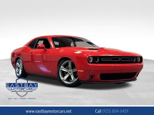 Torred Clearcoat 2015 Dodge Challenger R/T