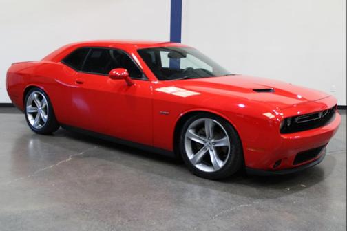 Torred Clearcoat 2015 Dodge Challenger R/T