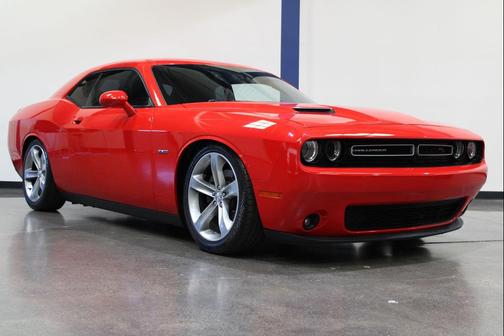 Torred Clearcoat 2015 Dodge Challenger R/T
