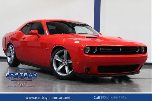 Torred Clearcoat 2015 Dodge Challenger R/T
