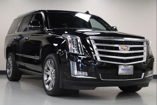2019 Cadillac Escalade Premium Luxury