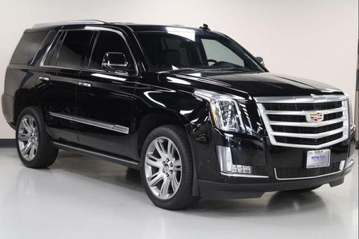 2019 Cadillac Escalade Premium Luxury