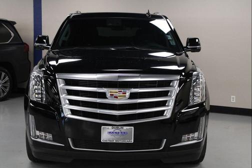 2019 Cadillac Escalade Premium Luxury