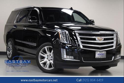 2019 Cadillac Escalade Premium Luxury